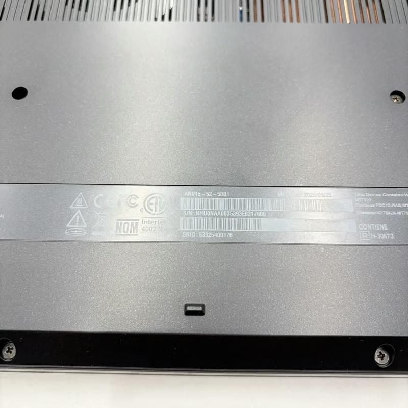 Laptop Gamer Acer Nitro V RTX 4050 - foto 7