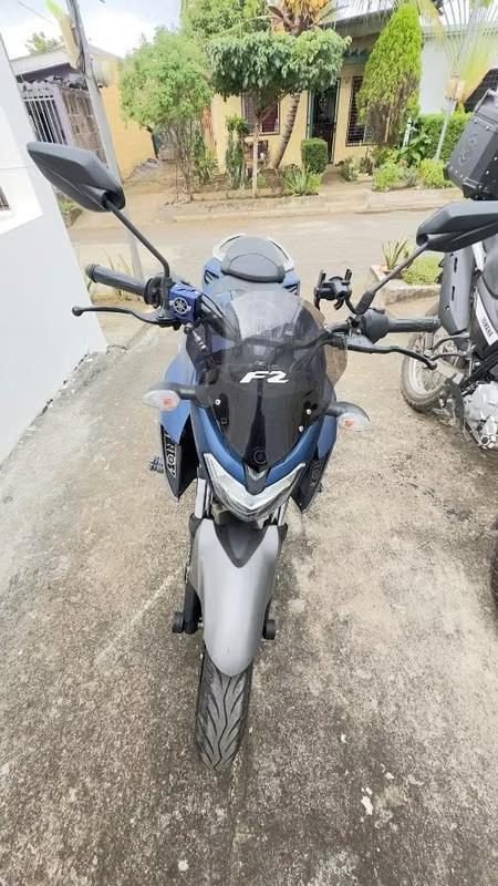 Yamaha Fz25 2025 - foto 2
