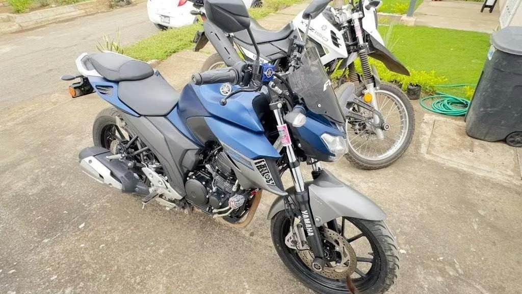 Yamaha Fz25 2025 - foto 4