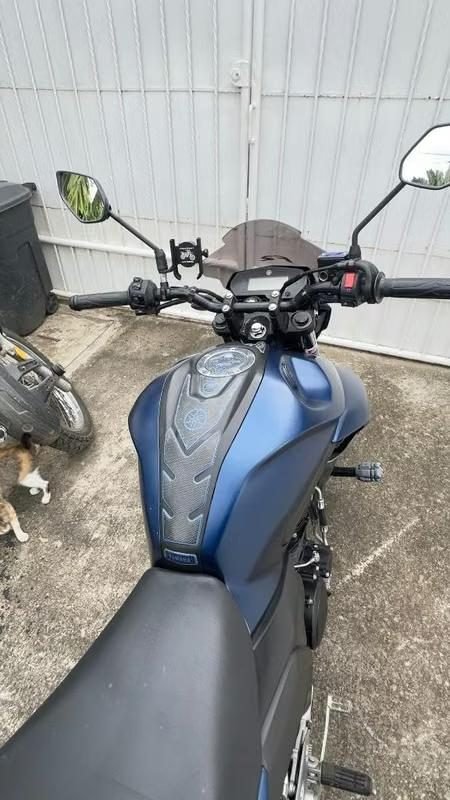 Yamaha Fz25 2025 - foto 5