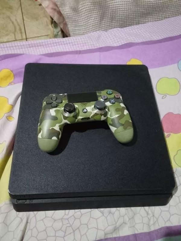 PS4 slim de 1tb