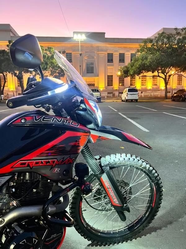Vento Cross Max 2025 - foto 2