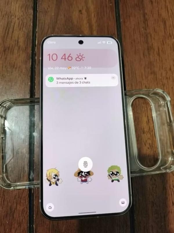 Google pixel 9 pro XL pink - foto 2