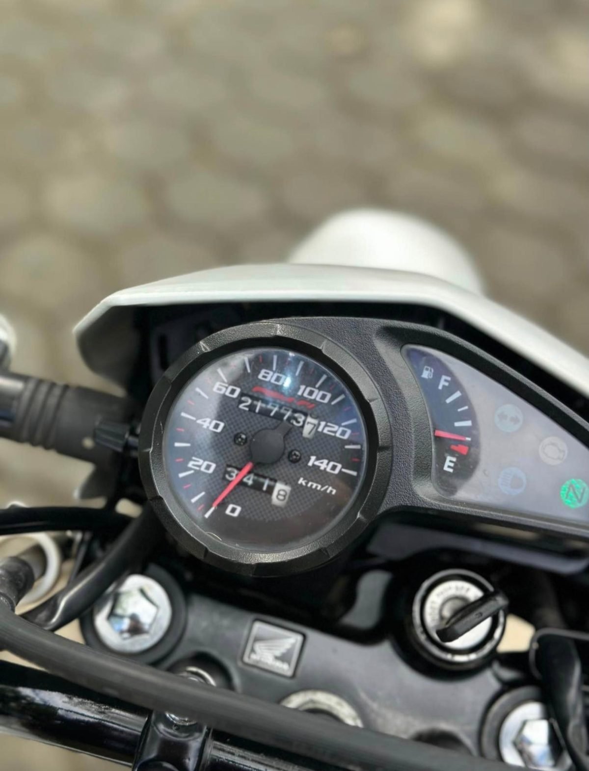 HONDA XR190L 2024 - foto 5