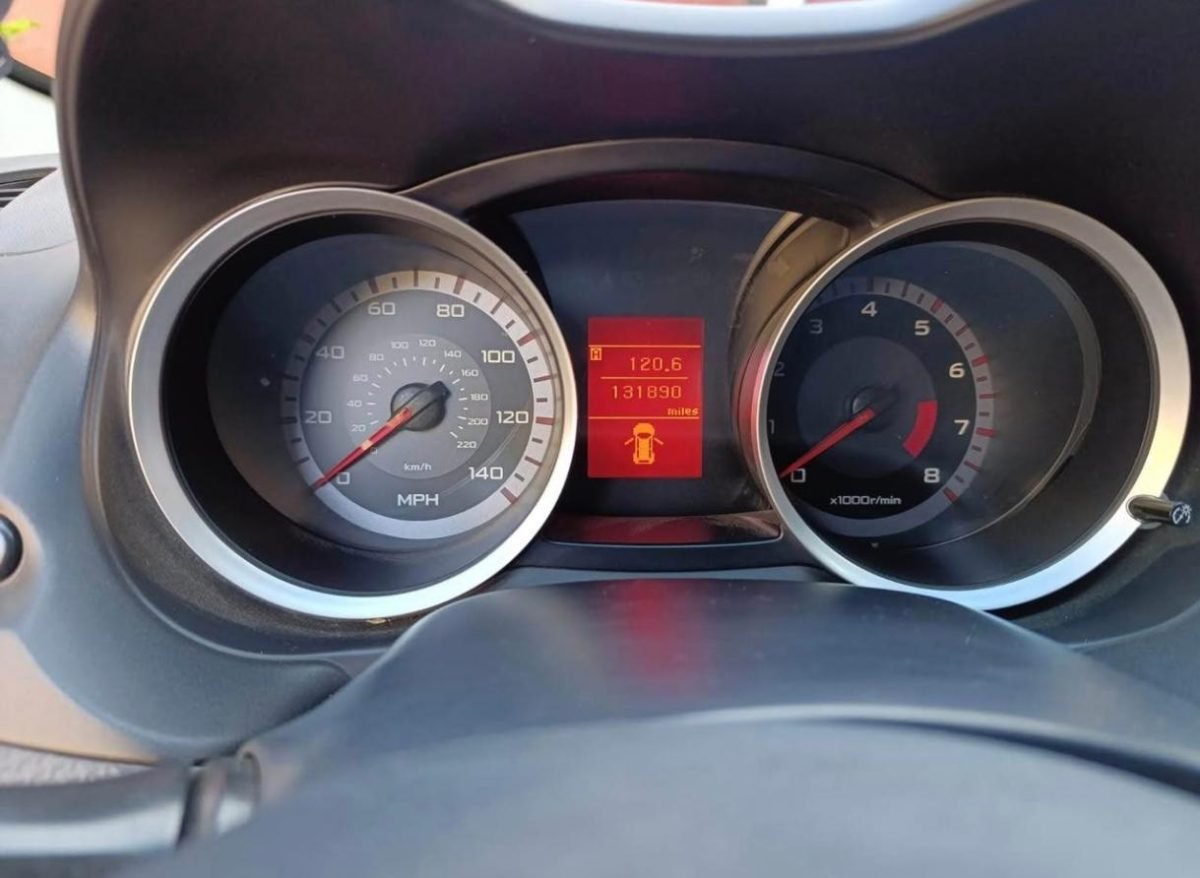 Mitsubishi Lancer año 2009 - foto 5