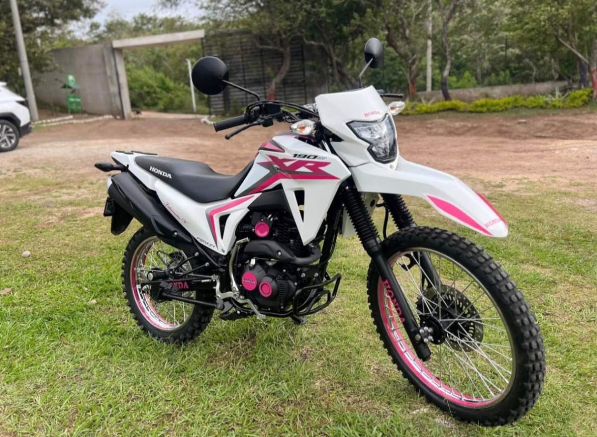 HONDA XR190L 2026 - foto 2
