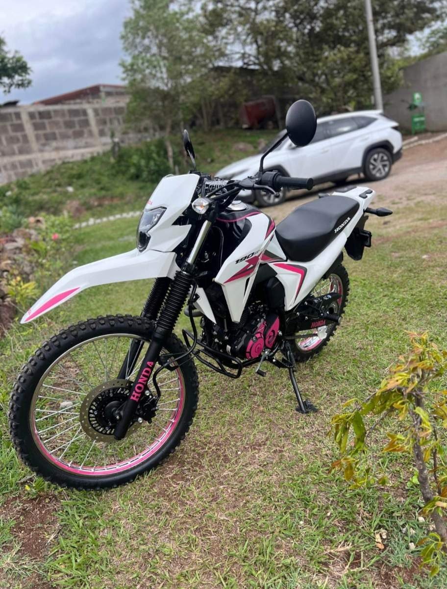 HONDA XR190L 2026 - foto 3