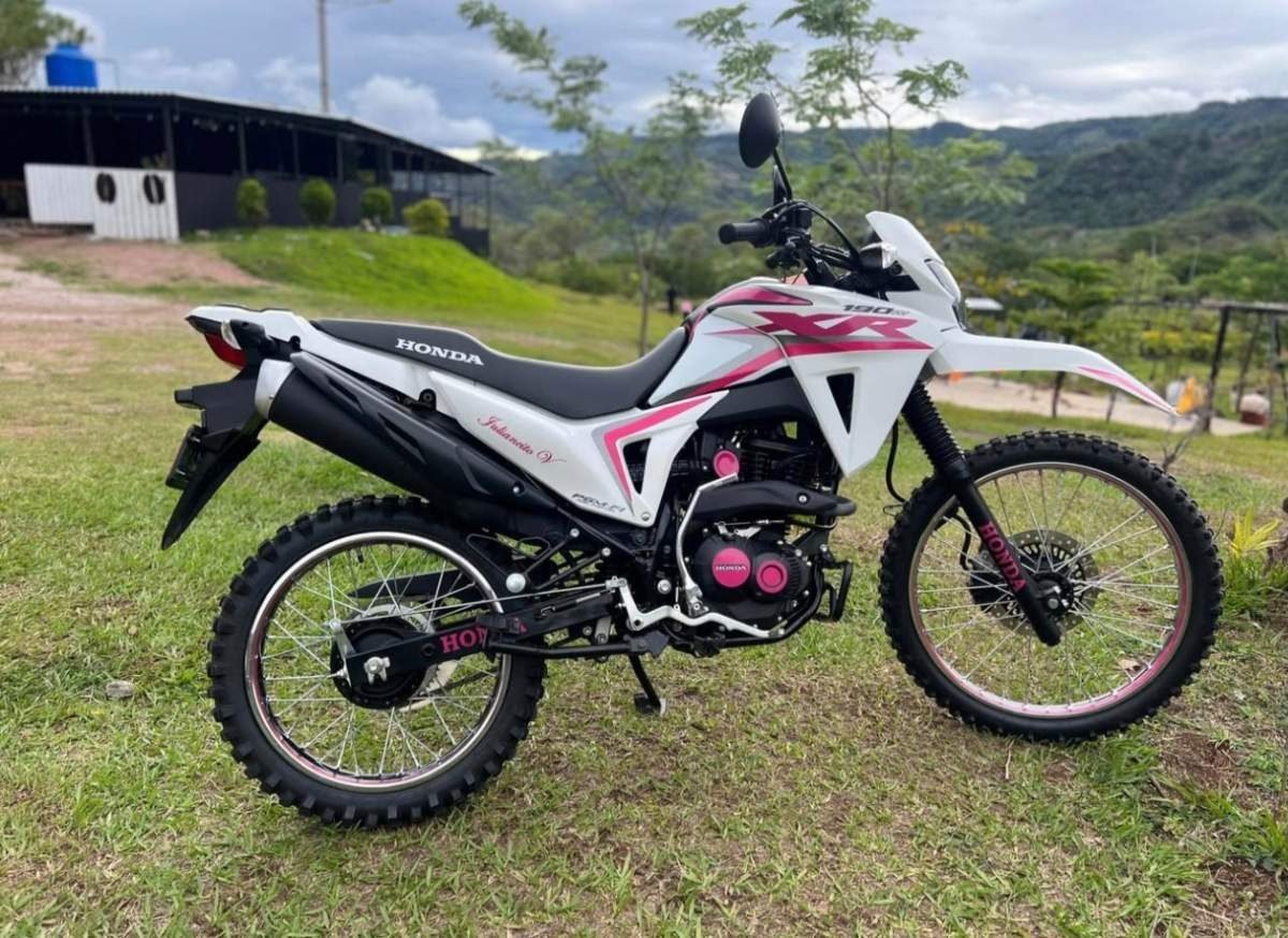HONDA XR190L 2026 - foto 5