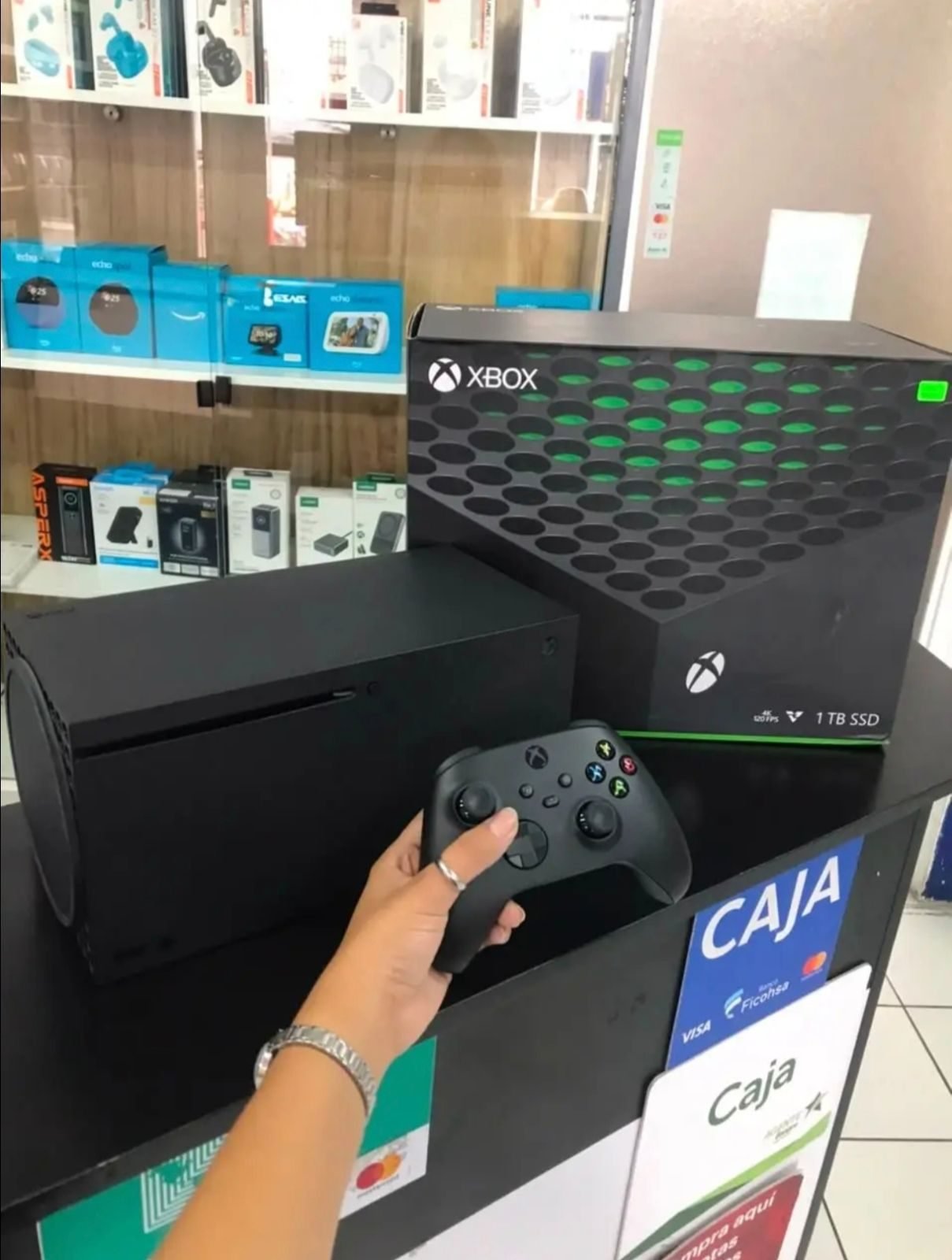 XBOX ONE SERIE X - foto 3
