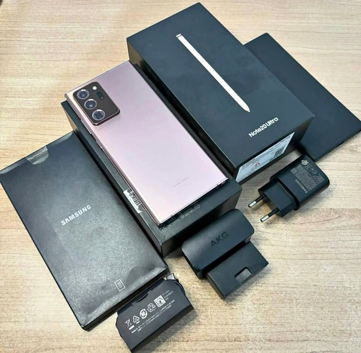 Samsung Galaxy Note 20 Ultra