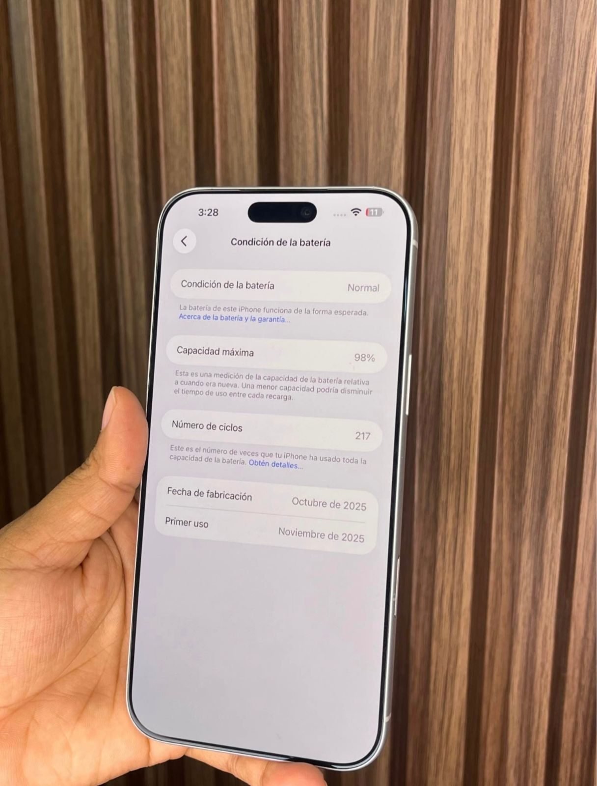 iPhone 17 Pro Max 256GB - foto 3