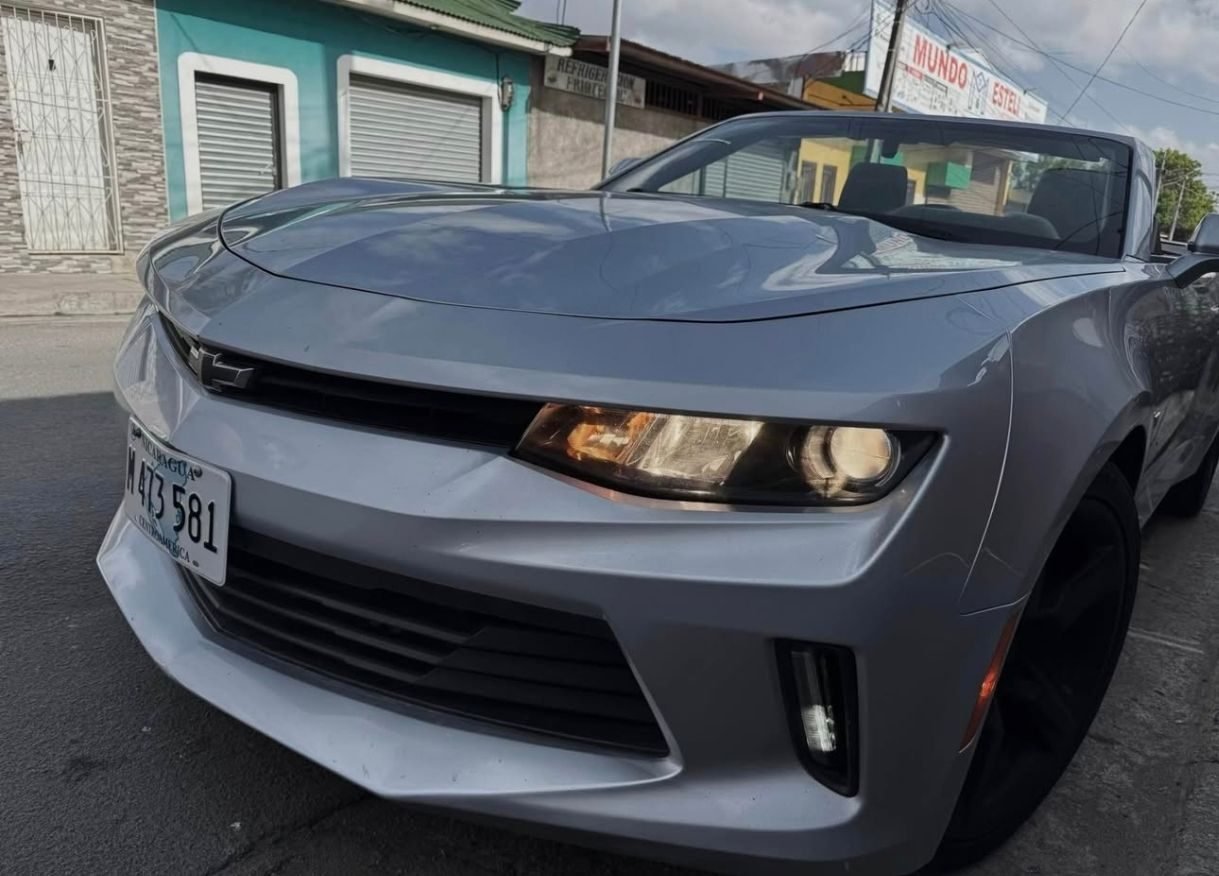 Chevrolet Camaro 2018 4 cilindros Turbo - foto 3