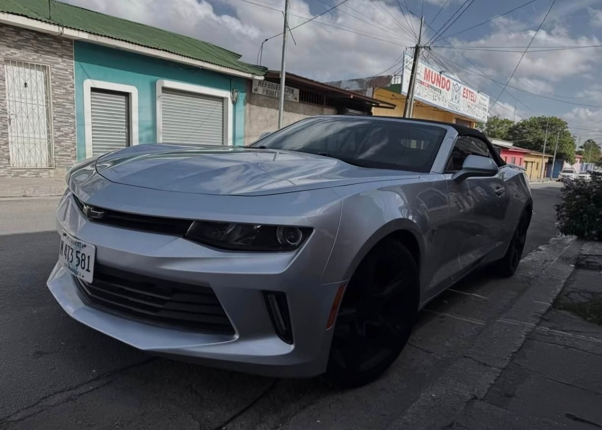 Chevrolet Camaro 2018 4 cilindros Turbo - foto 5