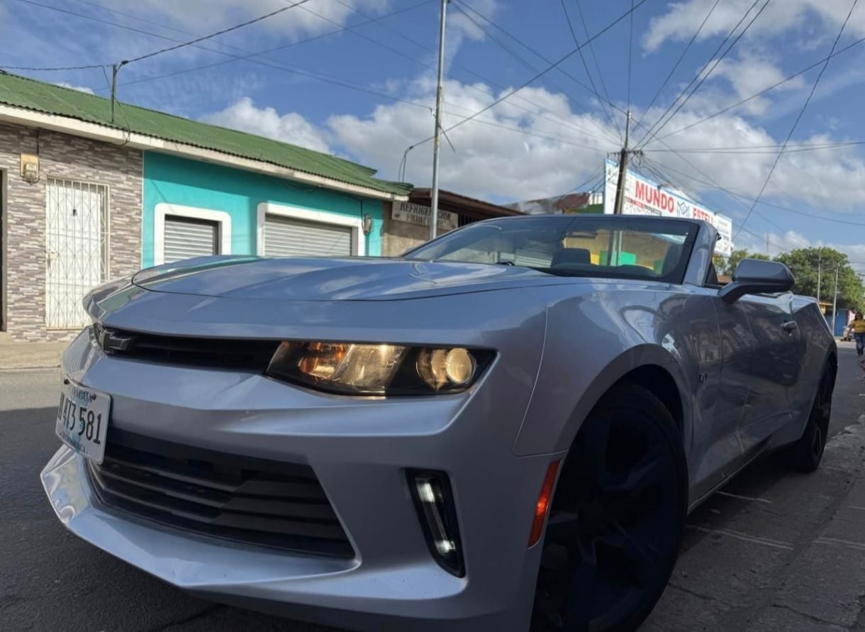Chevrolet Camaro 2018 4 cilindros Turbo - foto 7