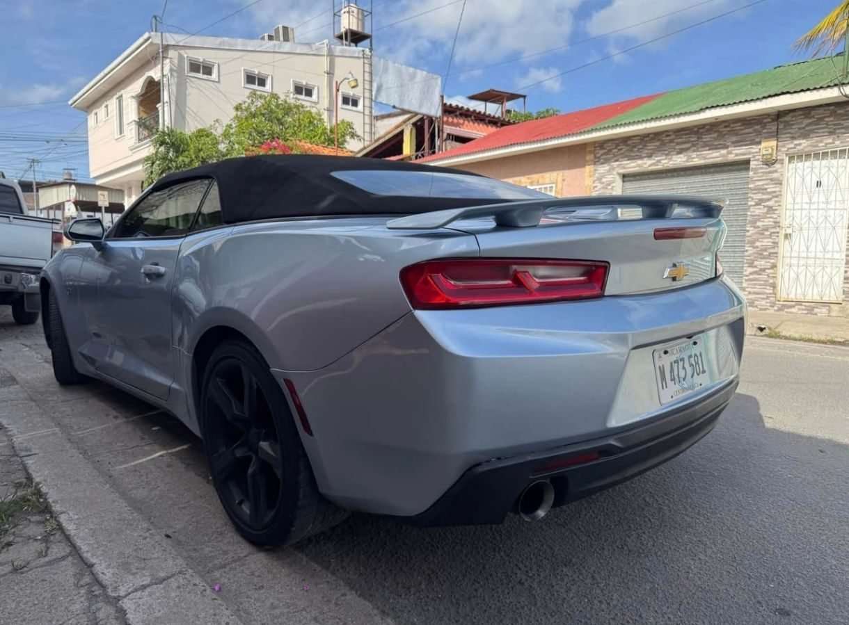 Chevrolet Camaro 2018 4 cilindros Turbo - foto 8