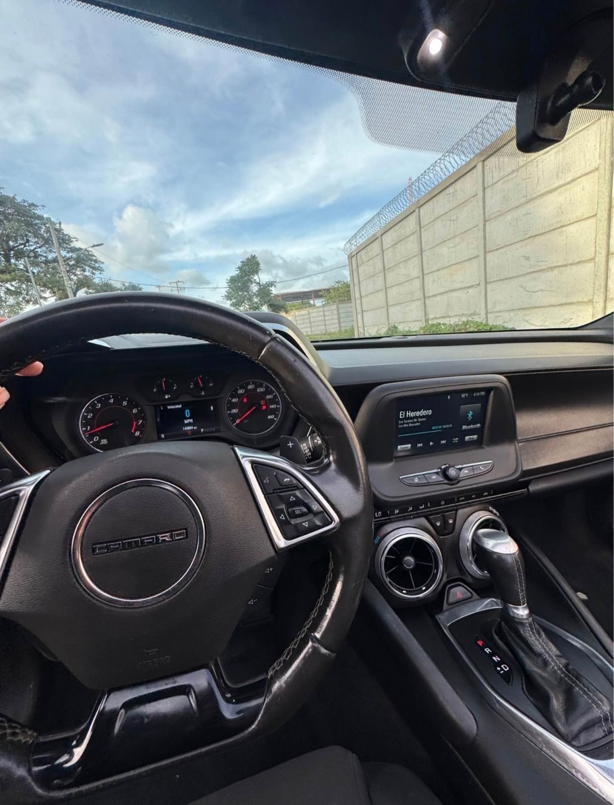Chevrolet Camaro 2018 4 cilindros Turbo - foto 9