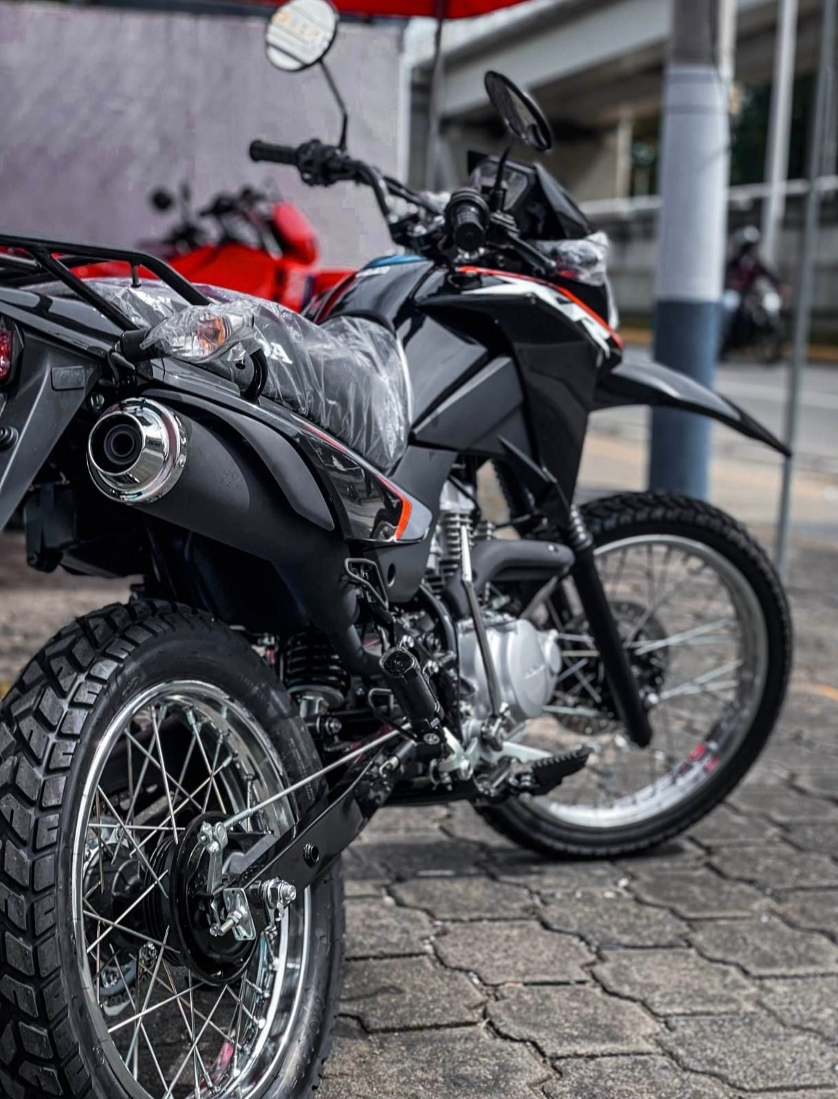 HONDA XR 150 L 2026 - foto 2