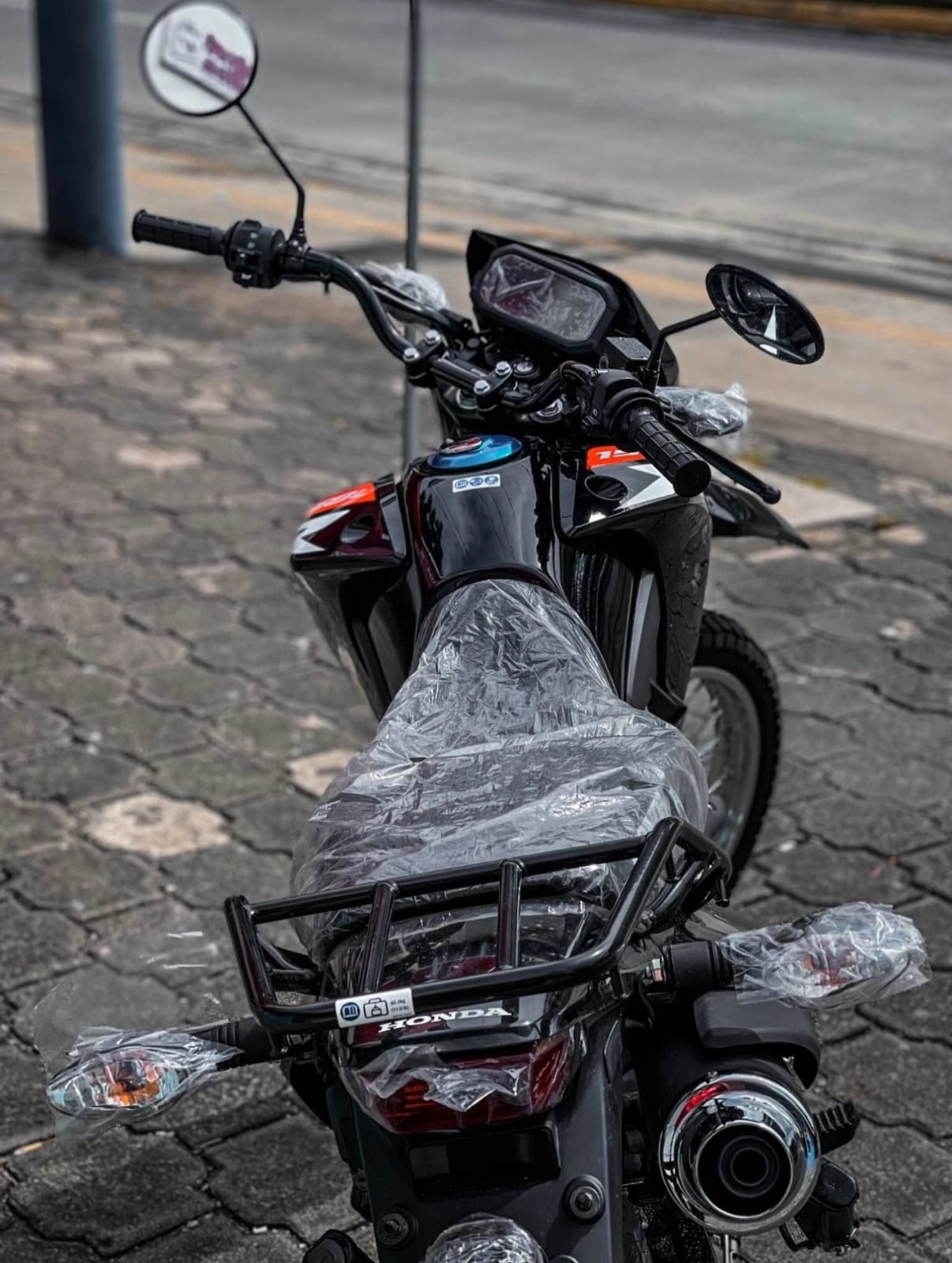 HONDA XR 150 L 2026 - foto 4