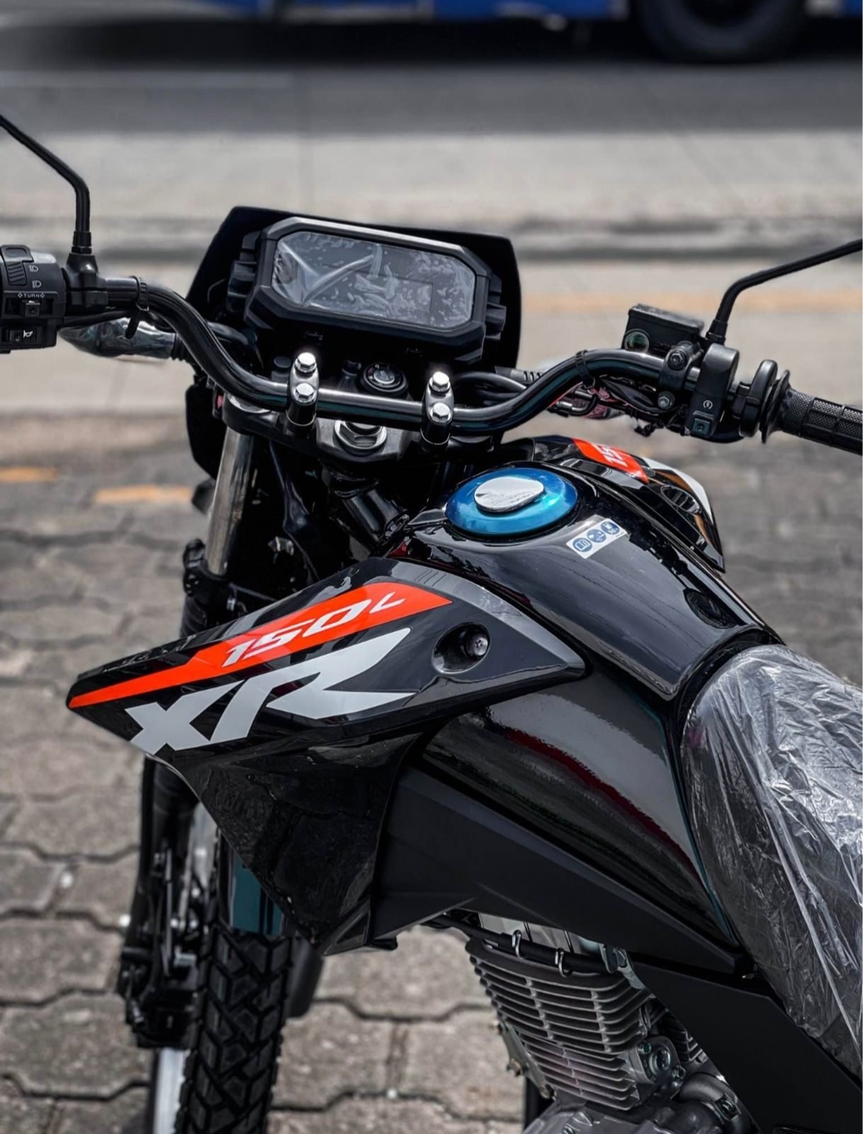 HONDA XR 150 L 2026 - foto 5