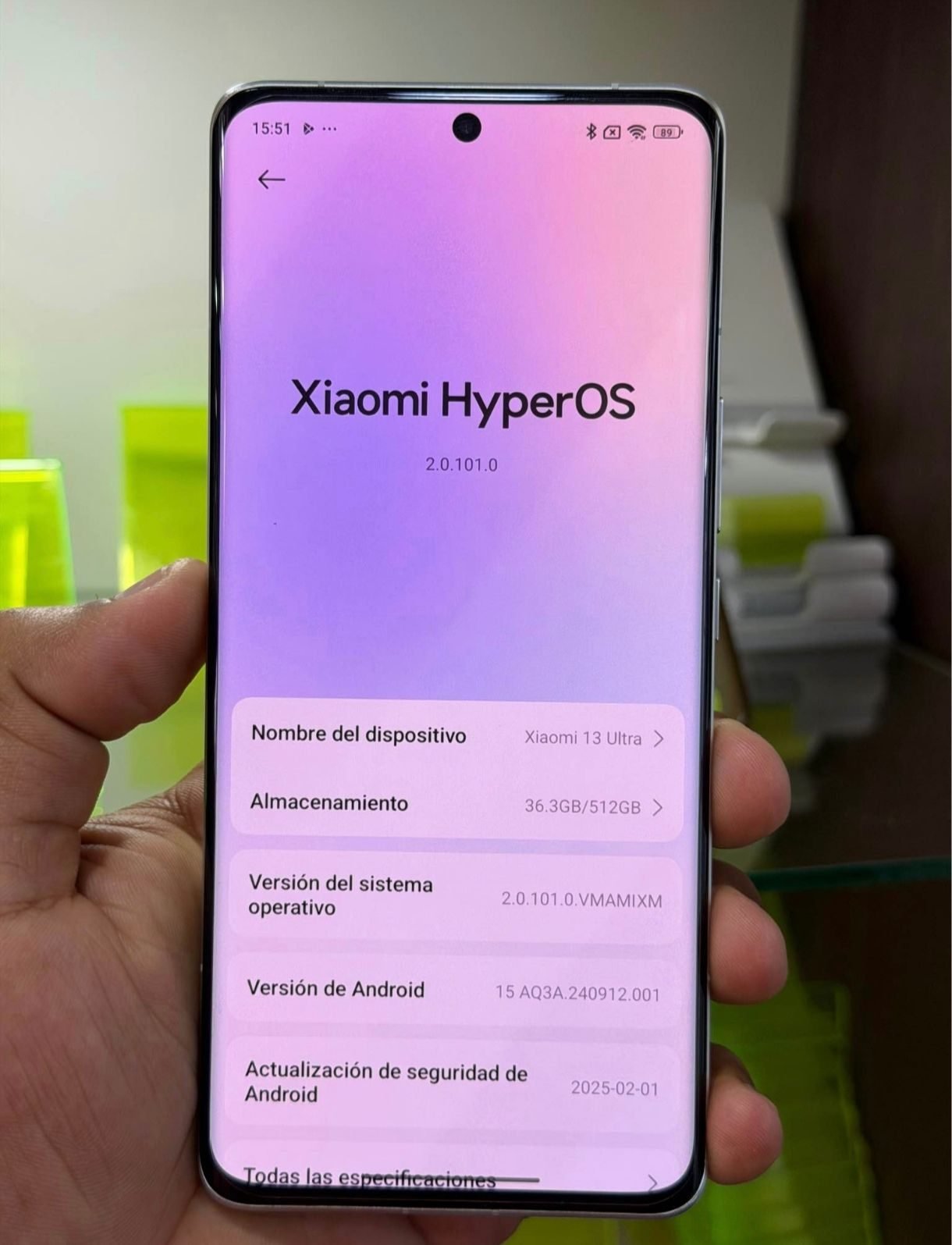 Xiaomi 13 Ultra 512GB - foto 2