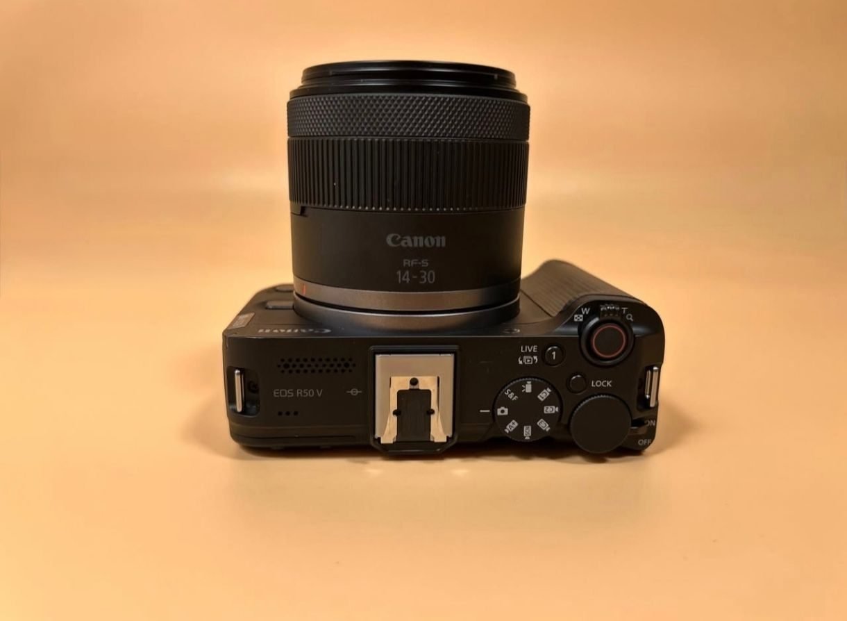 Canon EOS R50 V - foto 3