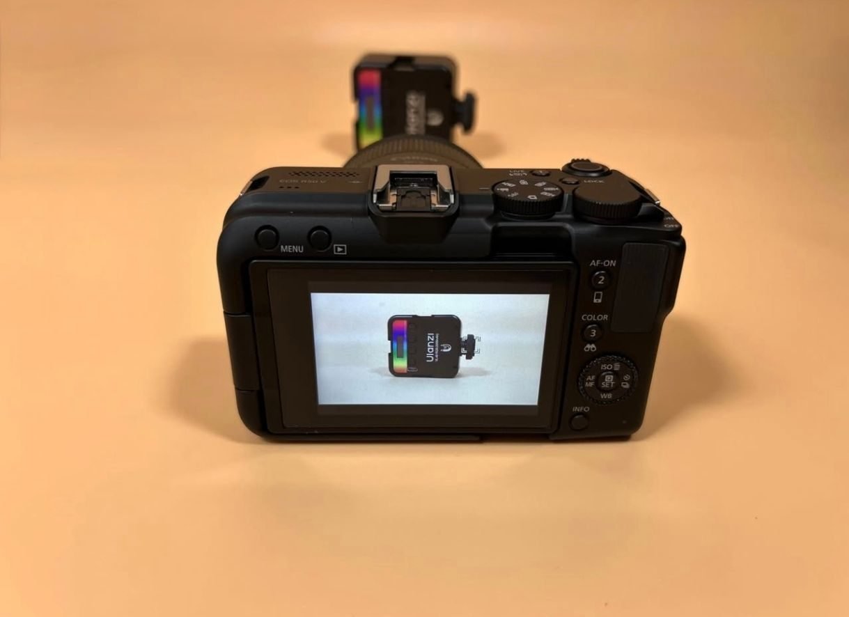 Canon EOS R50 V - foto 5