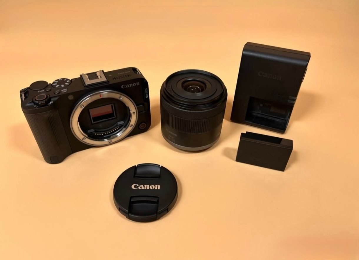 Canon EOS R50 V - foto 6