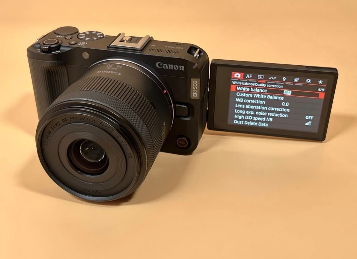 Canon EOS R50 V - foto 7