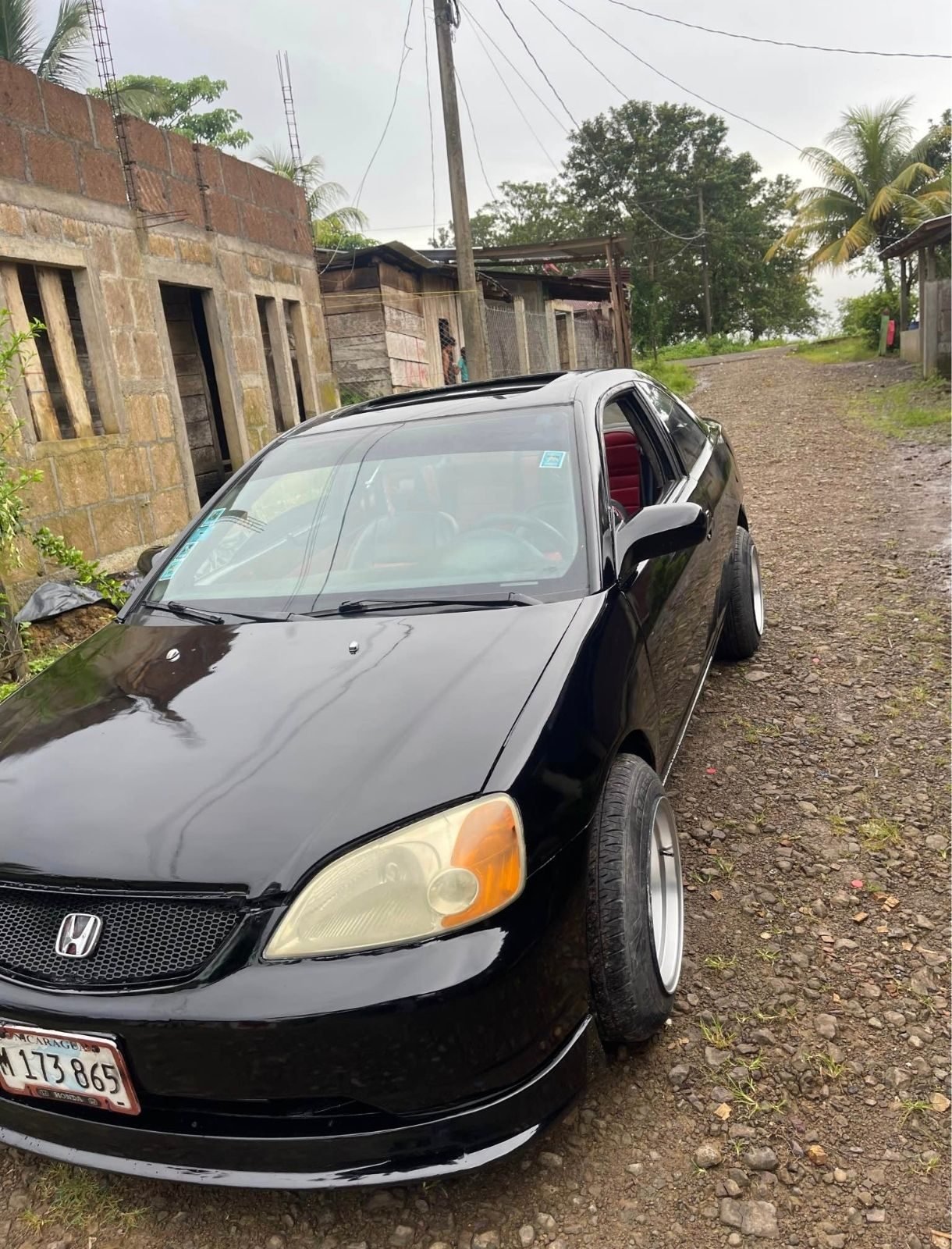 Honda civic 2001 Coupe - foto 5