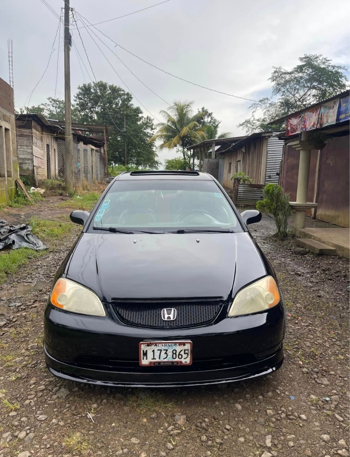 Honda civic 2001 Coupe - foto 6