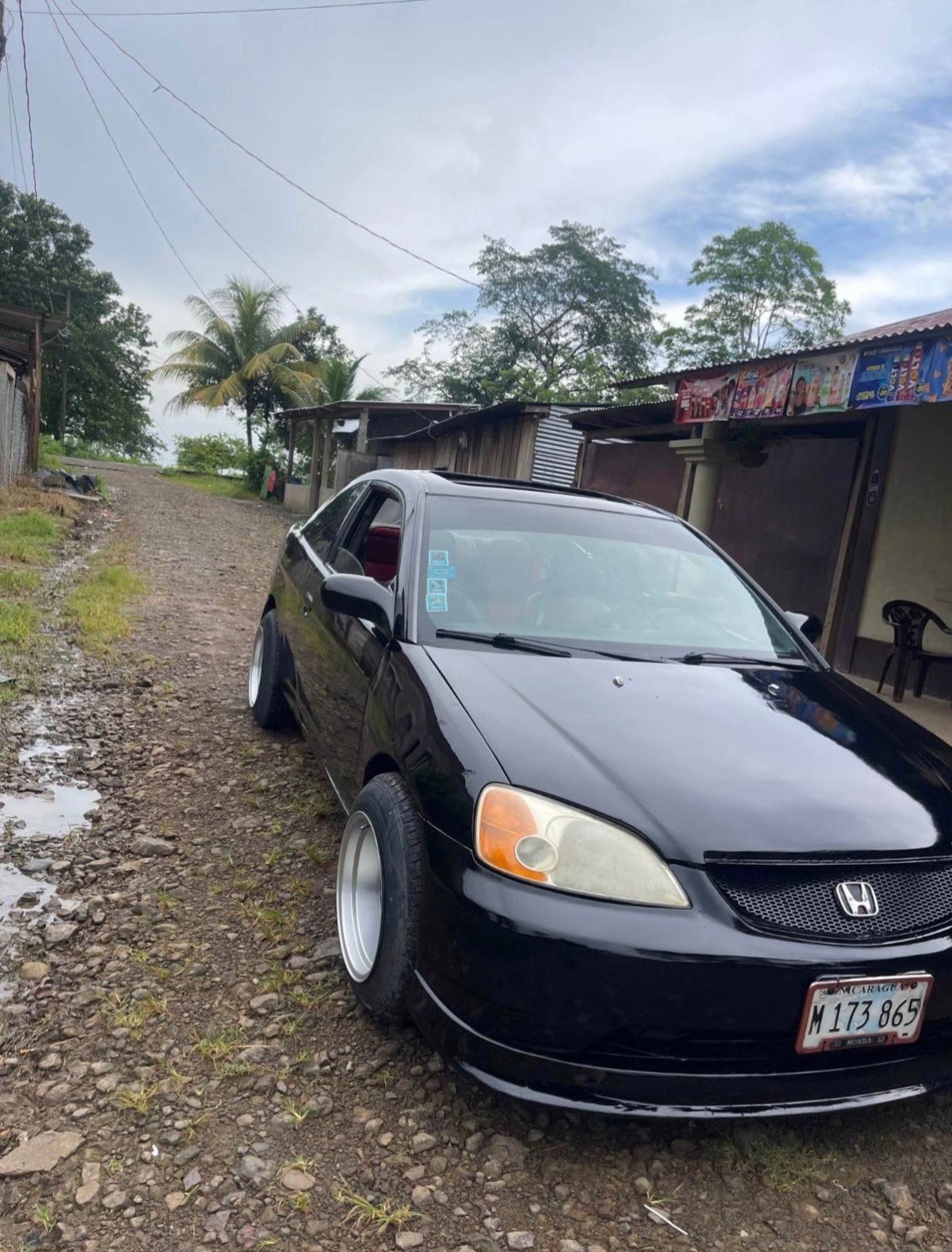 Honda civic 2001 Coupe - foto 7