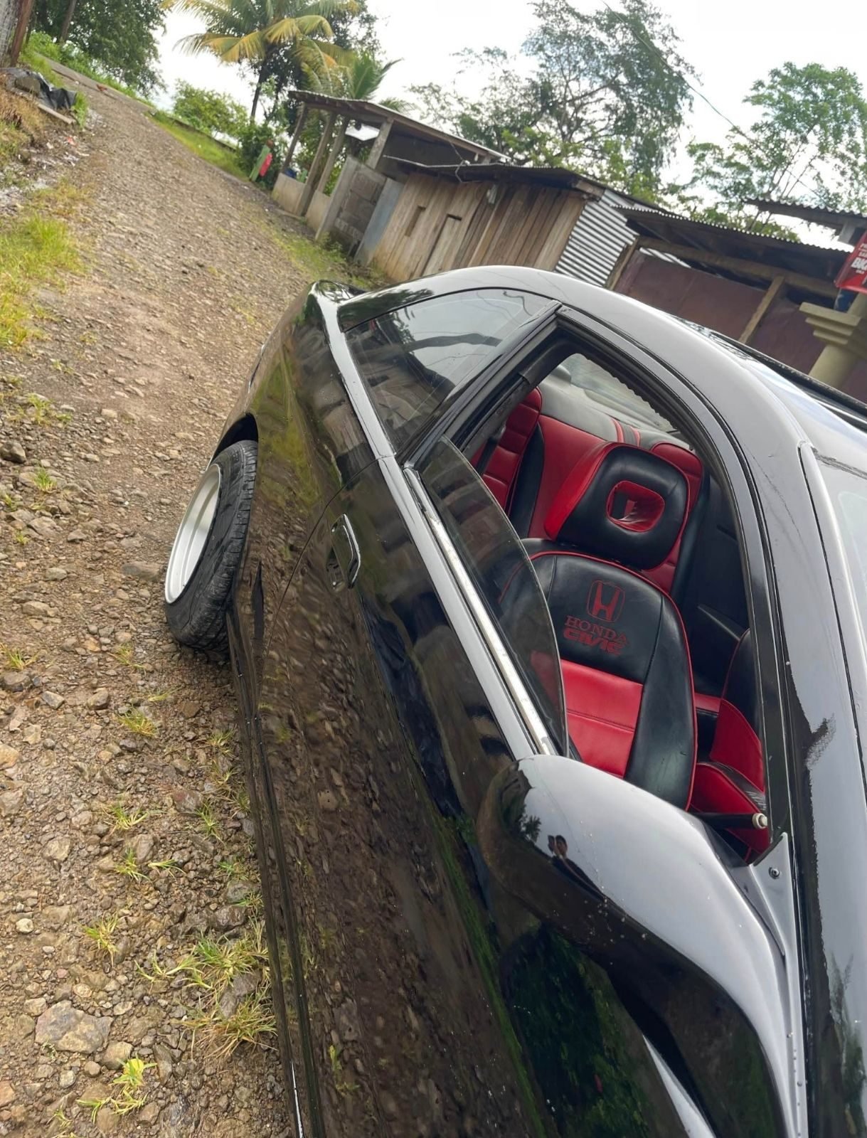 Honda civic 2001 Coupe - foto 8