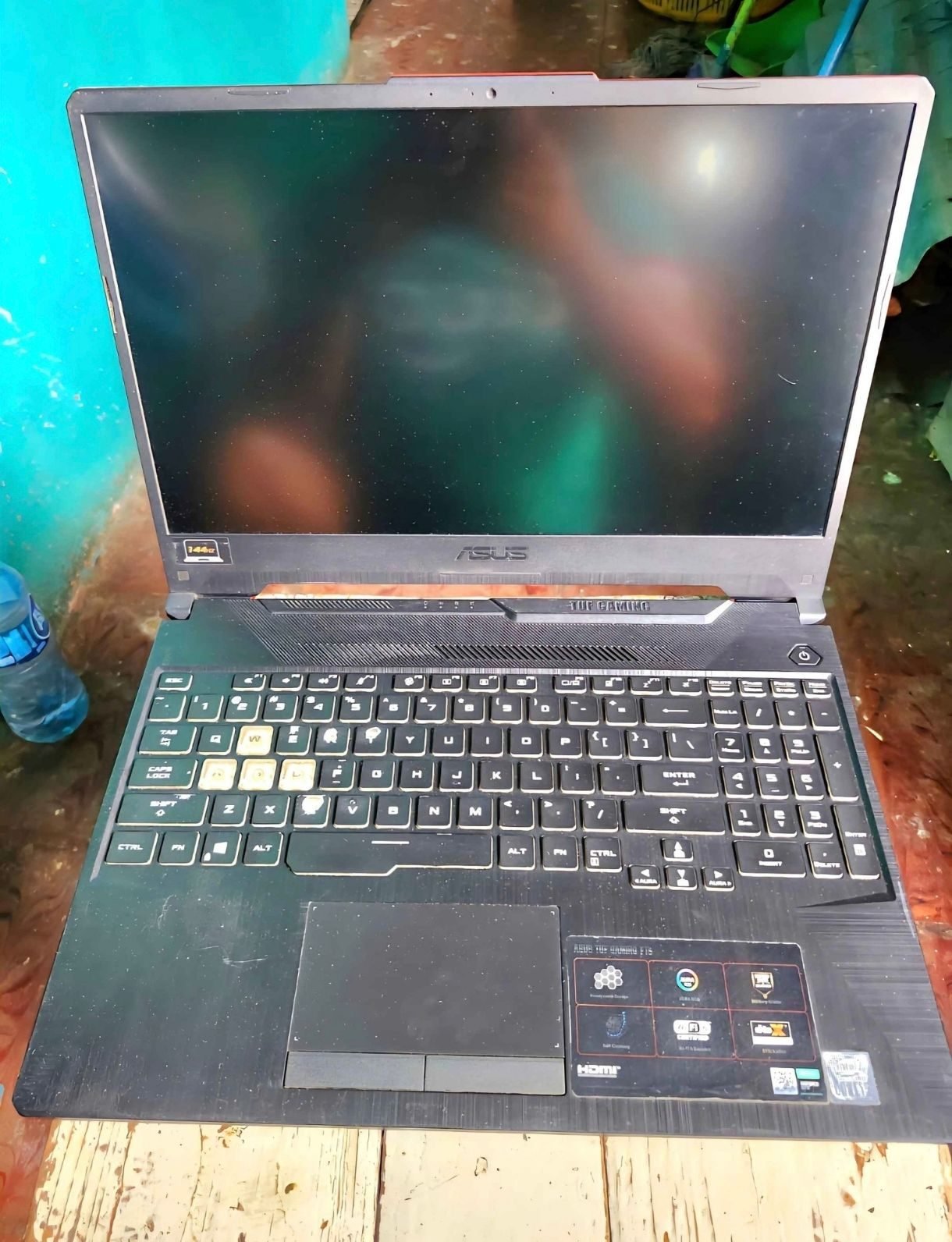 ASUS TUF F15 Gaming