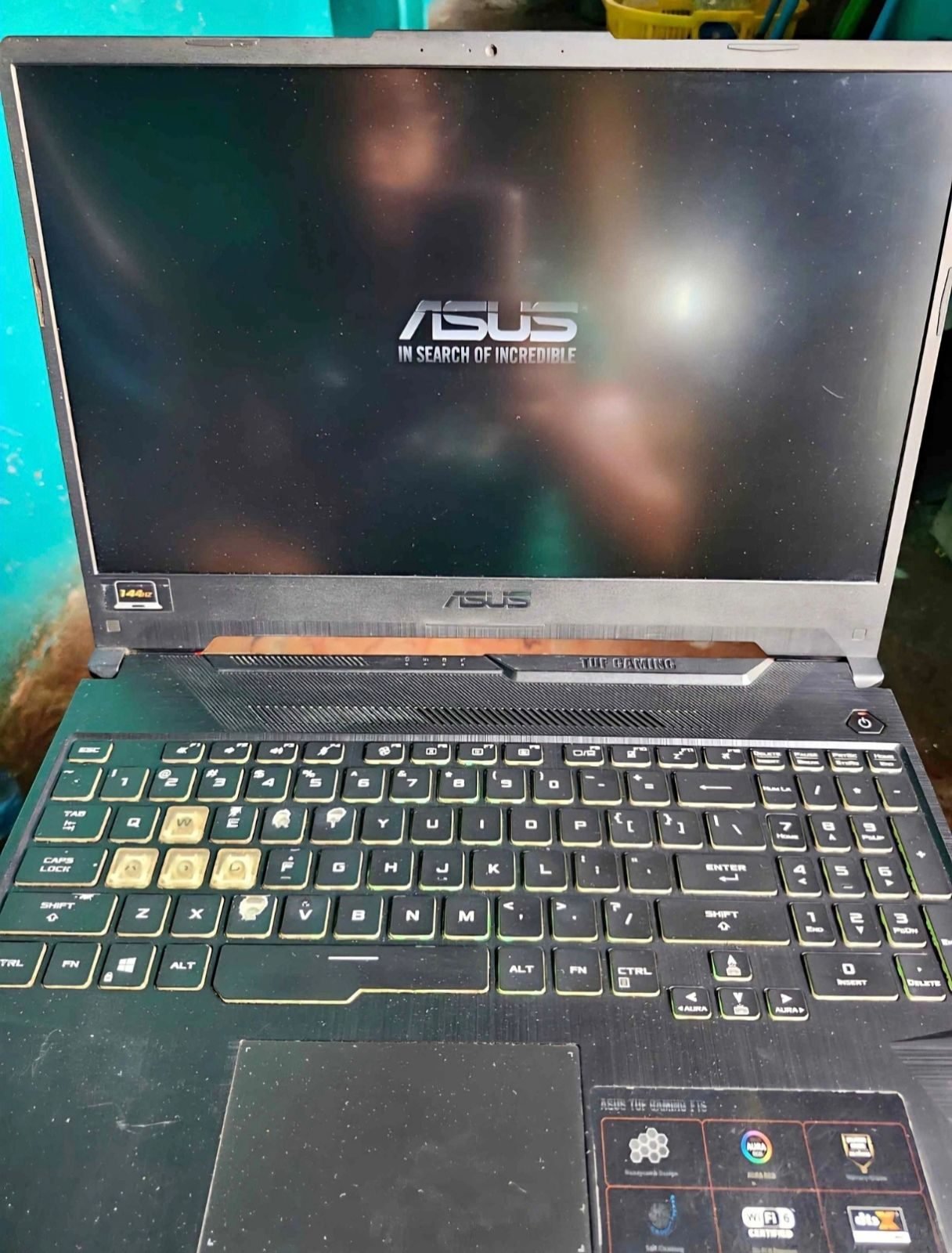 ASUS TUF F15 Gaming - foto 2