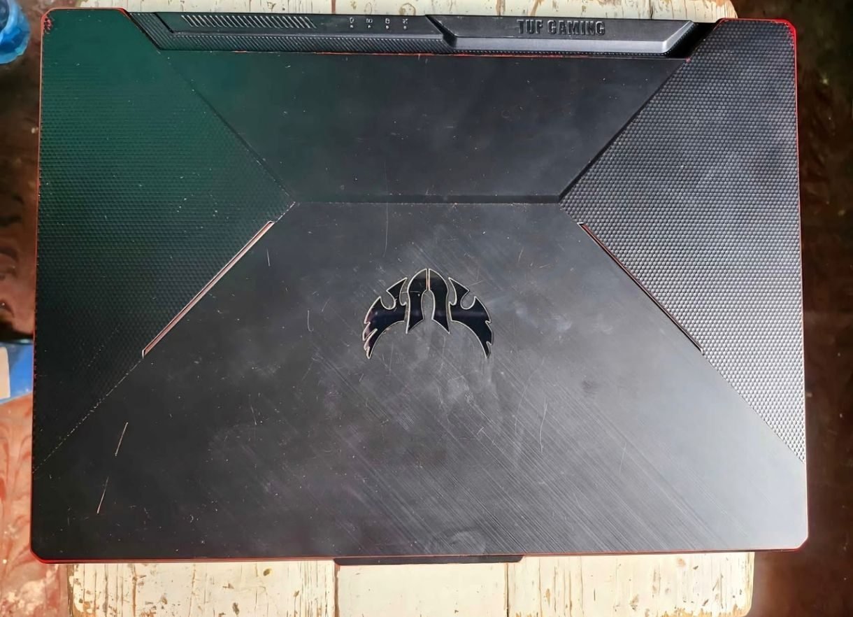 ASUS TUF F15 Gaming - foto 5