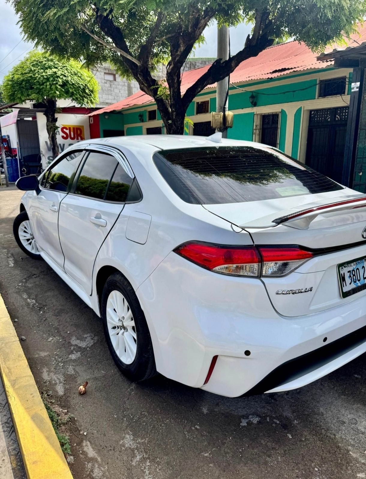 Toyota Corolla 2020 - foto 3