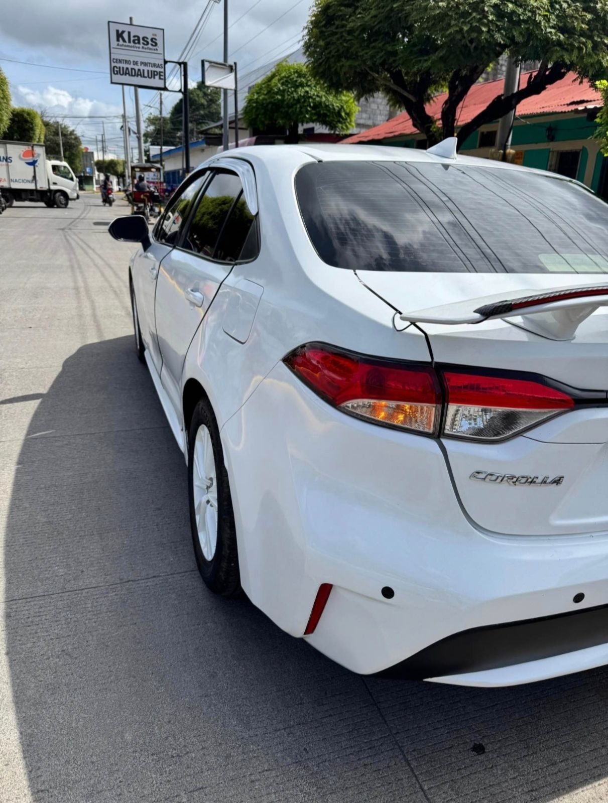 Toyota Corolla 2020 - foto 6