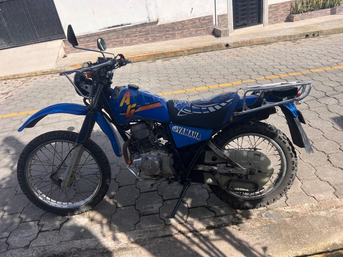 Yamaha AG-200 - foto 2