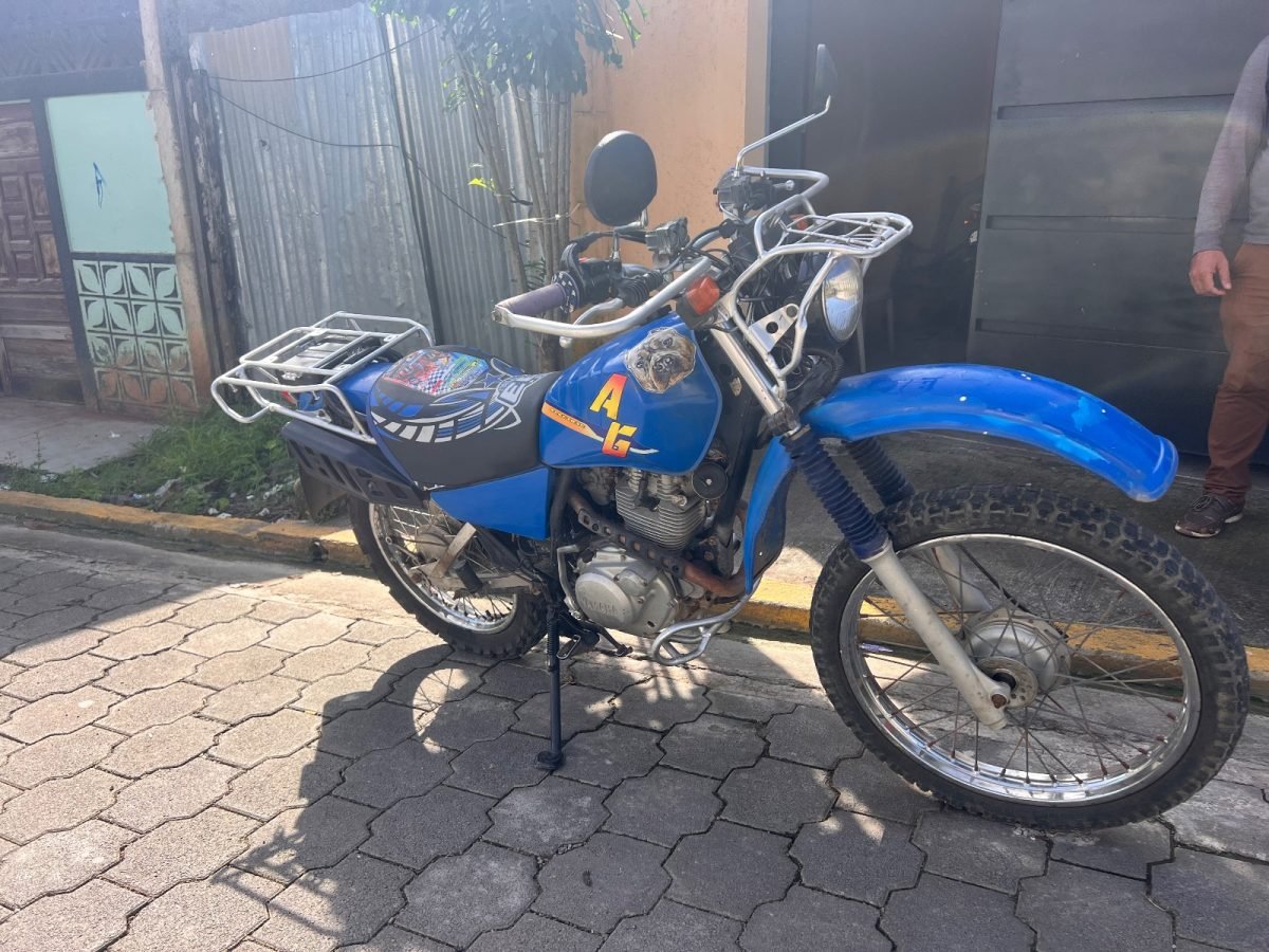 Yamaha AG-200 - foto 4