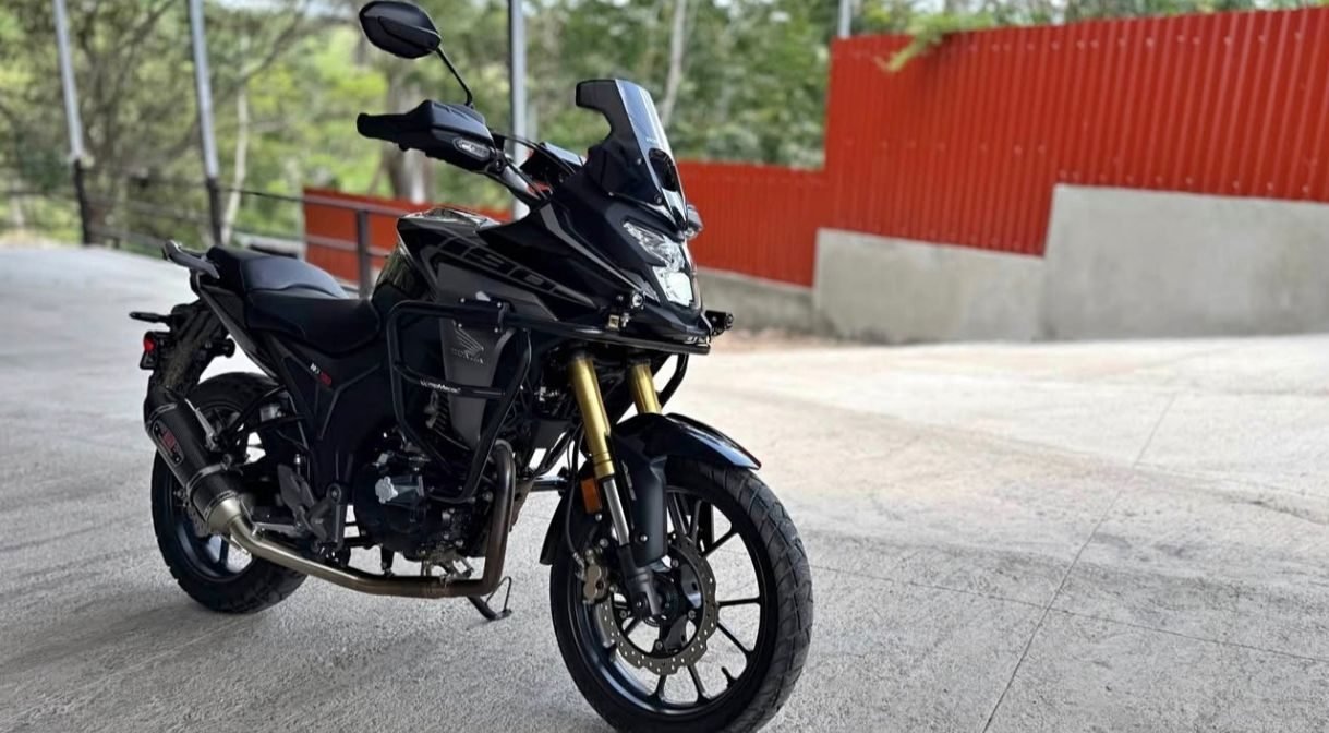 Honda 190 nx año 2025