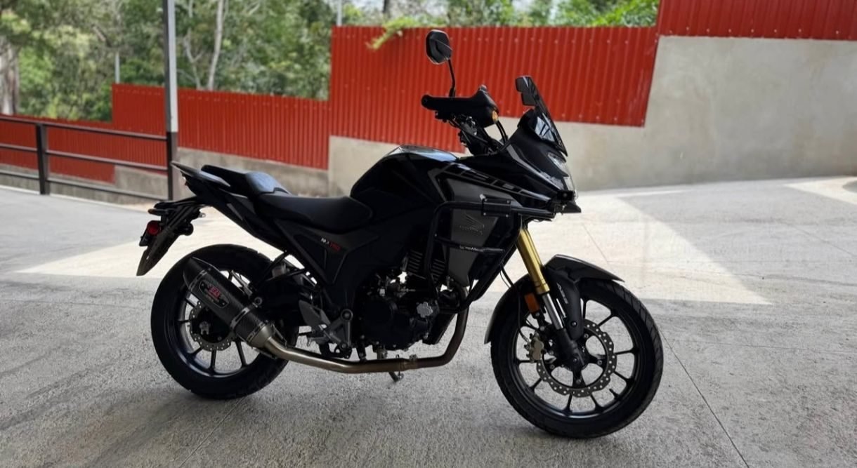 Honda 190 nx año 2025 - foto 3