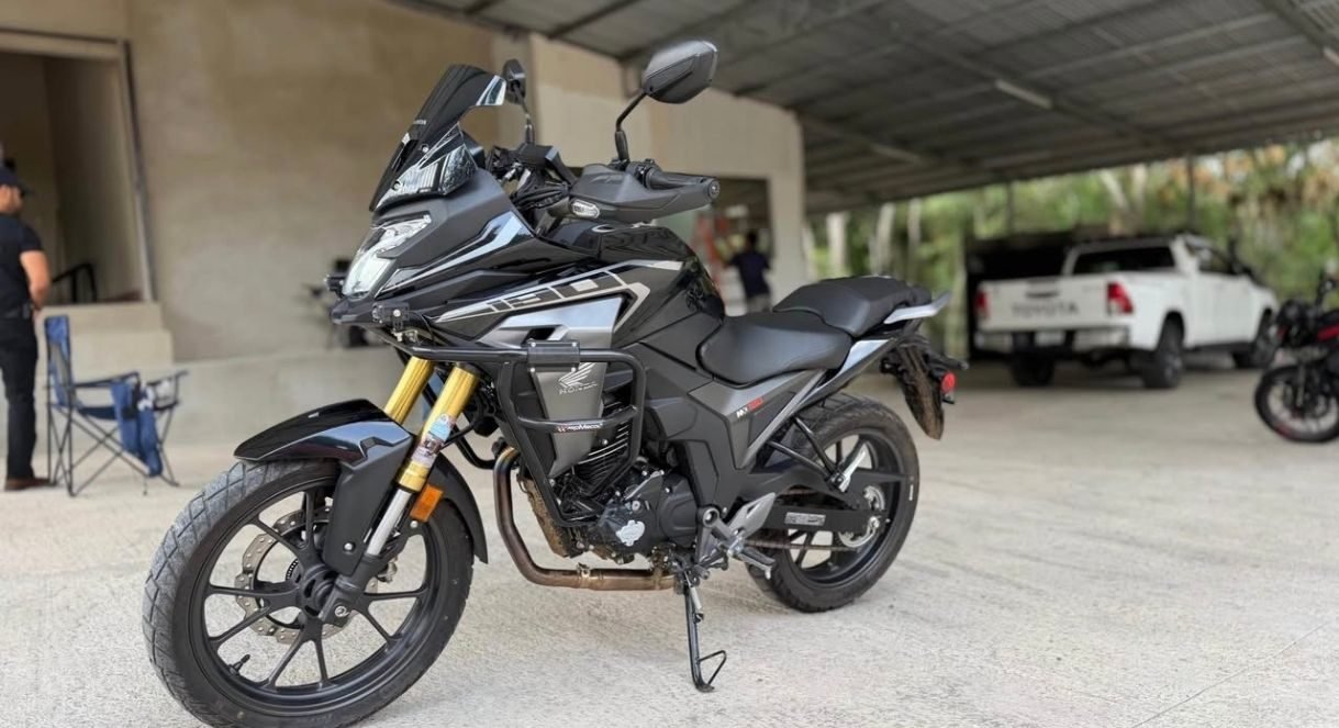 Honda 190 nx año 2025 - foto 4