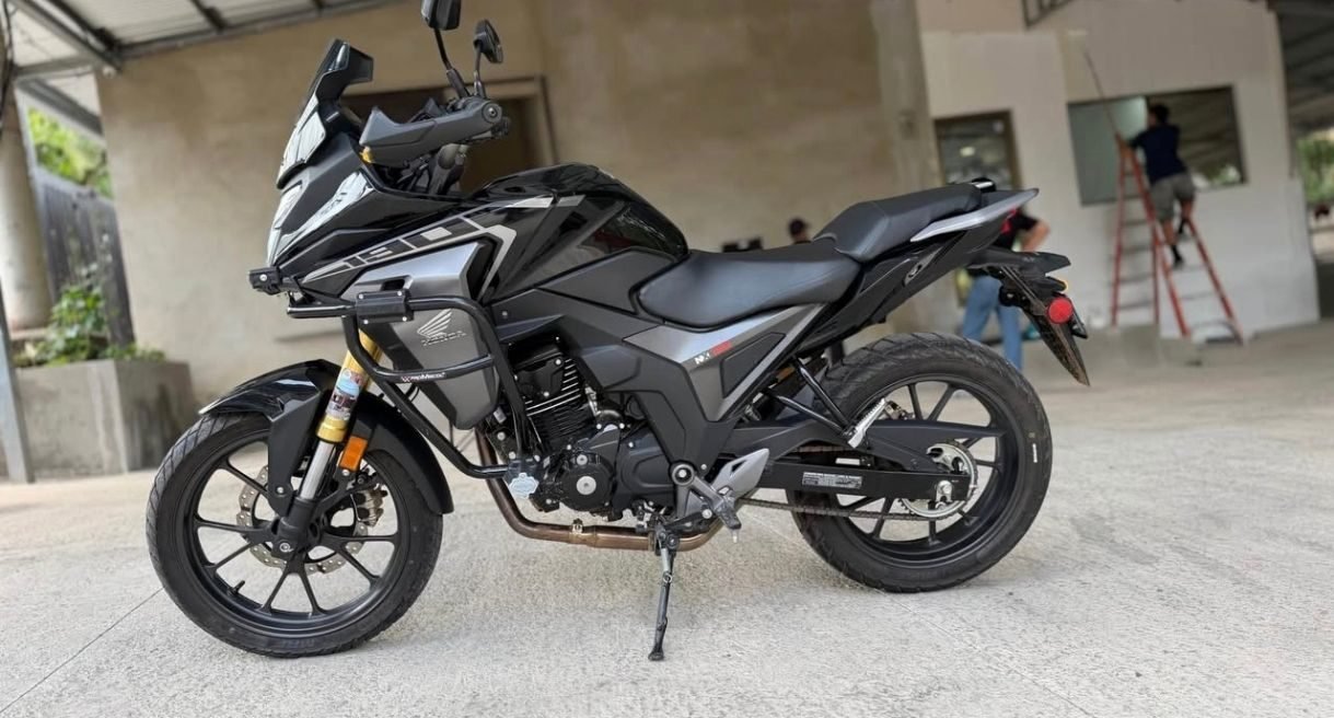 Honda 190 nx año 2025 - foto 5