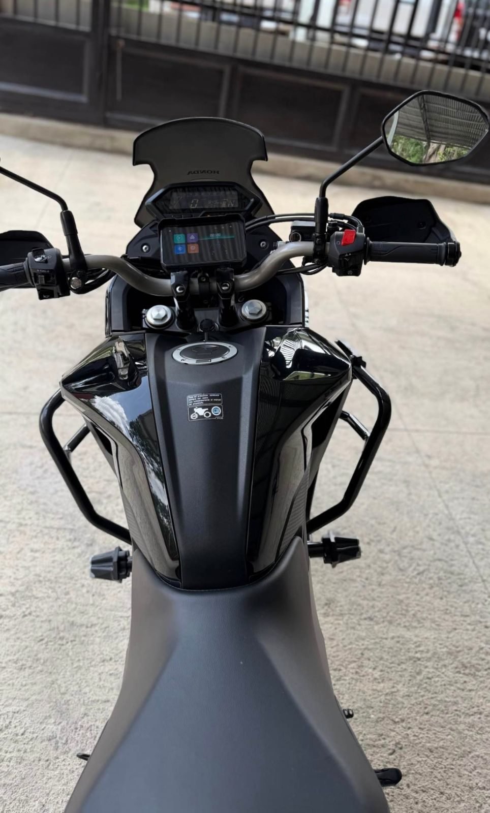 Honda 190 nx año 2025 - foto 6