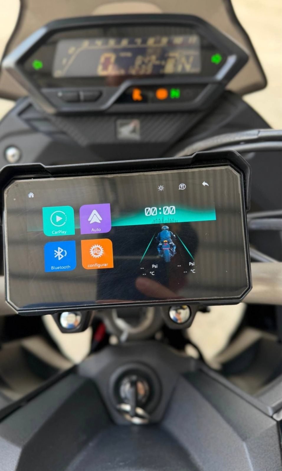 Honda 190 nx año 2025 - foto 8