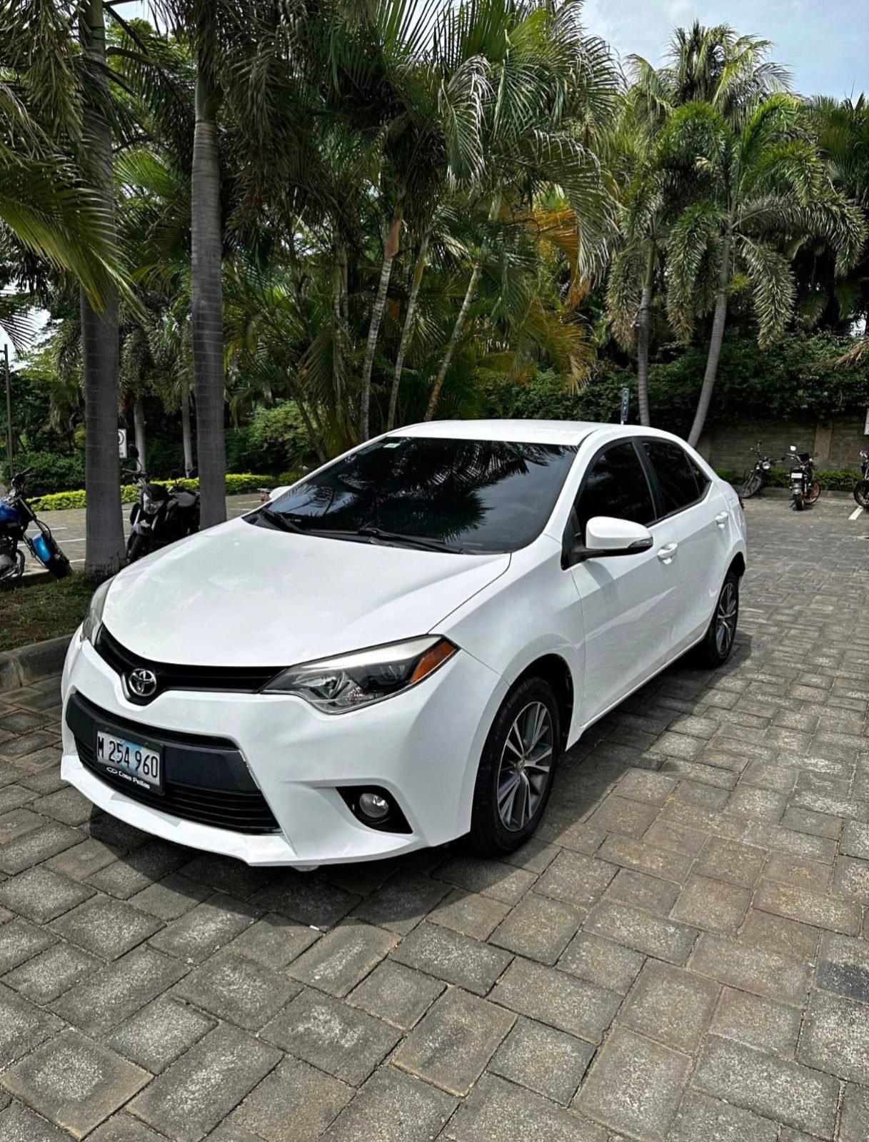 Toyota Corolla 2016
