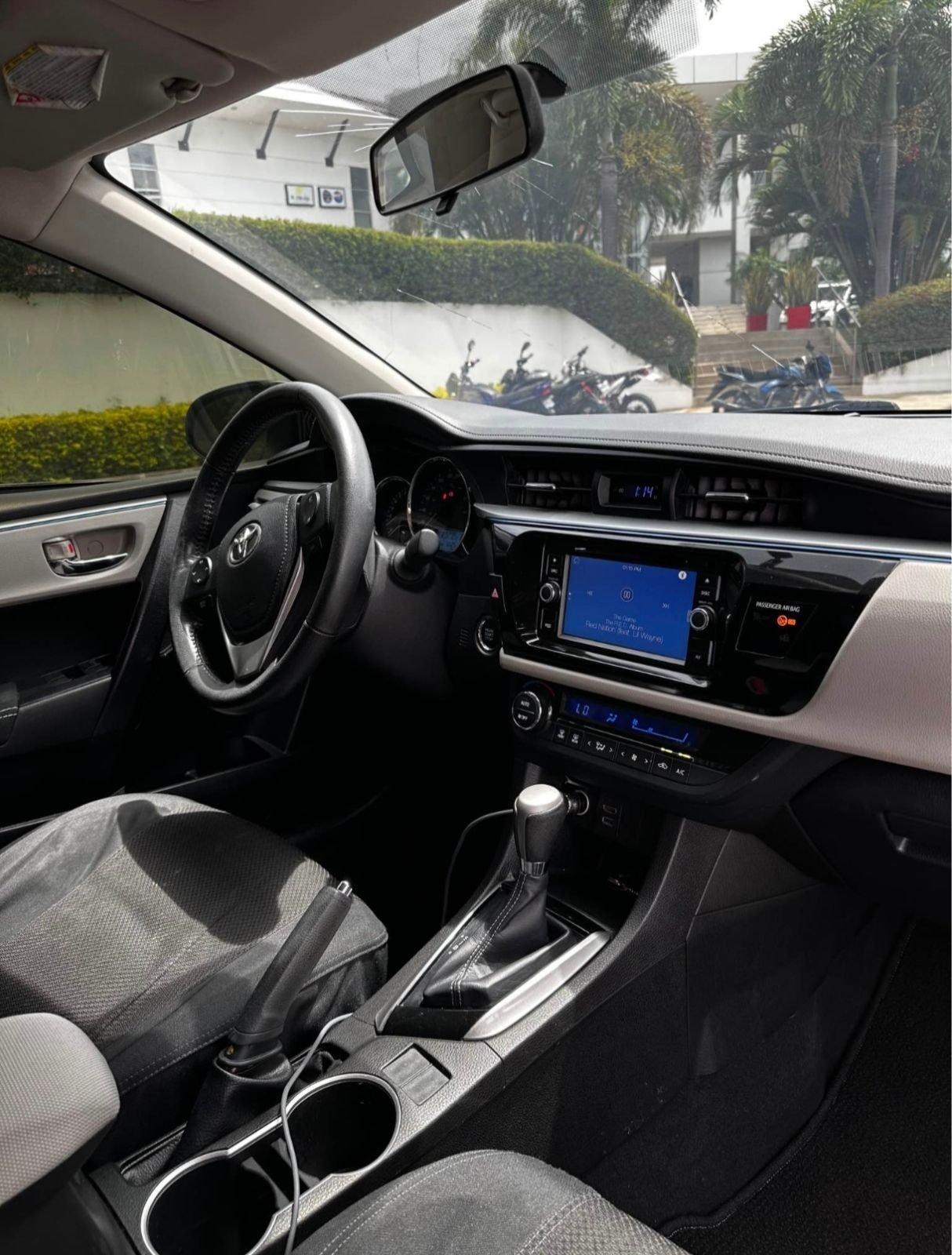 Toyota Corolla 2016 - foto 8