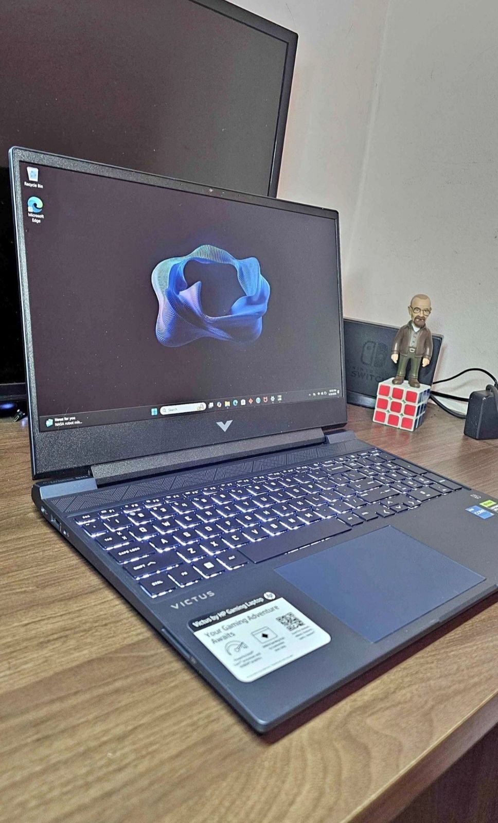 HP Victus Gaming i5 12th Gen