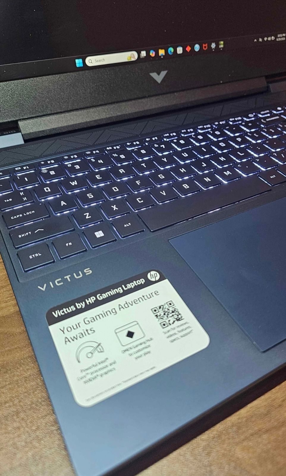 HP Victus Gaming i5 12th Gen - foto 2