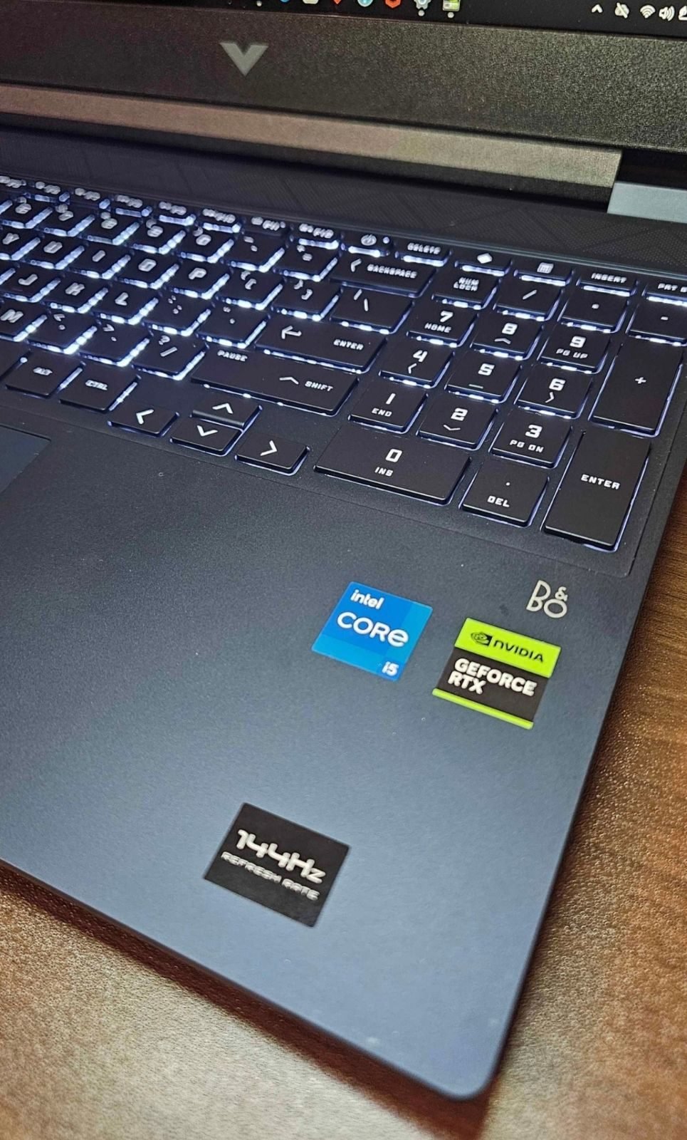 HP Victus Gaming i5 12th Gen - foto 3